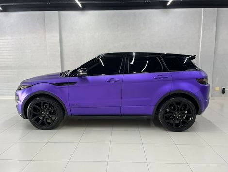 Land Rover Range R.EVOQUE Dynamic Tech 2.0 Aut 5p