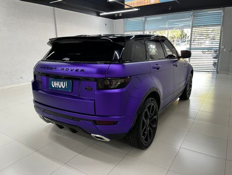 Land Rover Range R.EVOQUE Dynamic Tech 2.0 Aut 5p