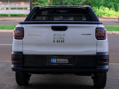 Fiat Strada Volcano 1.3 Flex 8V CD