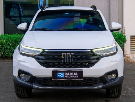 Fiat Strada Volcano 1.3 Flex 8V CD