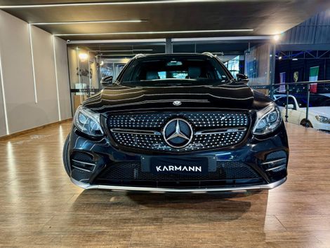 Mercedes-Benz GLC-43 AMG 4MATIC 3.0 V6 Bi-Turbo Aut.