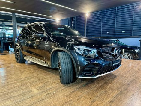 Mercedes-Benz GLC-43 AMG 4MATIC 3.0 V6 Bi-Turbo Aut.