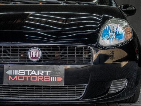 Fiat Punto 1.4 Fire Flex 8V 5p