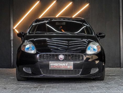 Fiat Punto 1.4 Fire Flex 8V 5p