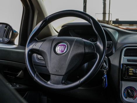 Fiat Punto 1.4 Fire Flex 8V 5p