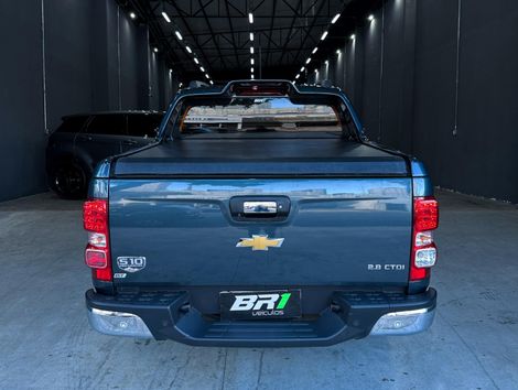 Chevrolet S10 P-Up H.Country 2.8 4x4 CD Dies.Aut.