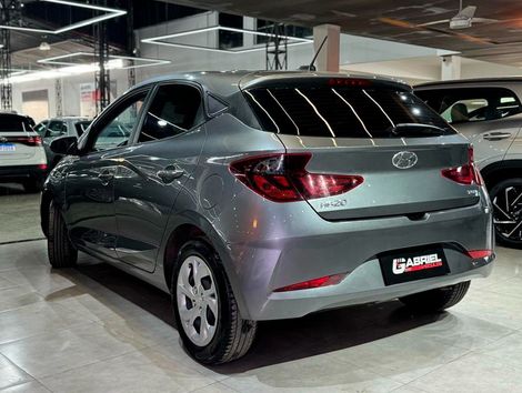 Hyundai HB20 Vision 1.0 TB Flex 12V Aut.