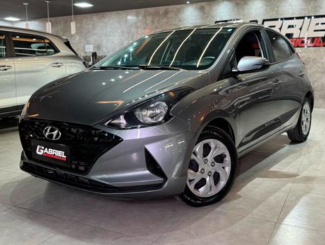 Hyundai HB20 Vision 1.0 TB Flex 12V Aut.