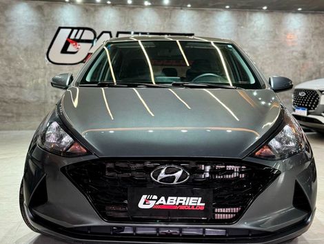 Hyundai HB20 Vision 1.0 TB Flex 12V Aut.