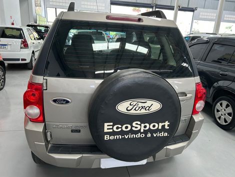 Ford EcoSport XLT 2.0/ 2.0 Flex 16V 5p Mec.