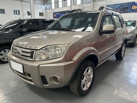 Ford EcoSport XLT 2.0/ 2.0 Flex 16V 5p Mec.