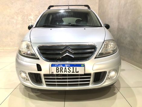 Citroën C3 GLX 1.4/ GLX Sonora 1.4 Flex 8V 5p