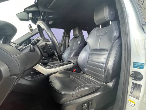 Land Rover Evoque HSE DYN