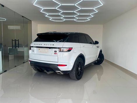 Land Rover Evoque HSE DYN