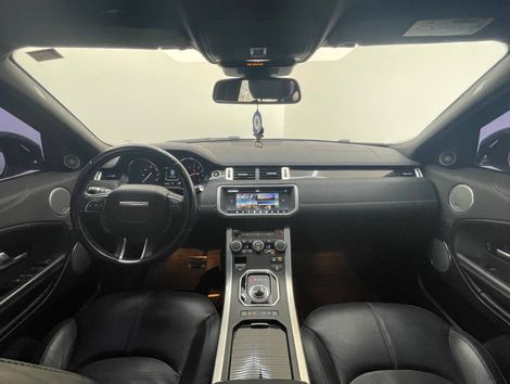 Land Rover Evoque HSE DYN