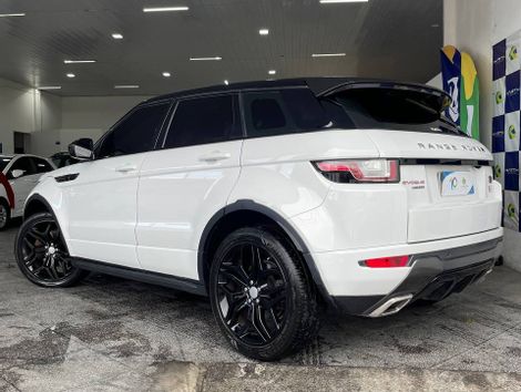 Land Rover Evoque HSE DYN