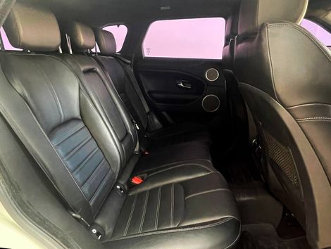 Land Rover Evoque HSE DYN