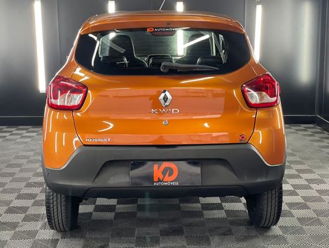 Renault KWID Intense 1.0 Flex 12V 5p Mec.