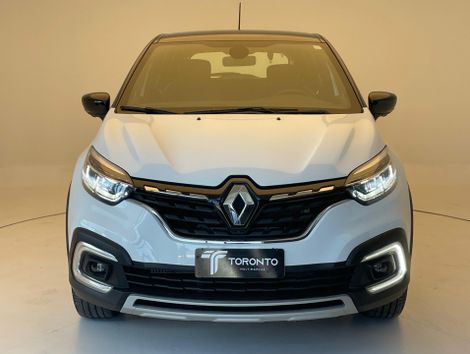 Renault CAPTUR Iconic 1.3 TB 16V Flex 5p Aut.