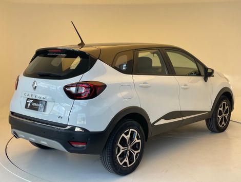 Renault CAPTUR Iconic 1.3 TB 16V Flex 5p Aut.