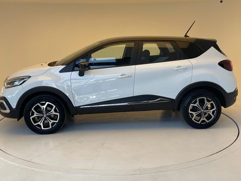 Renault CAPTUR Iconic 1.3 TB 16V Flex 5p Aut.