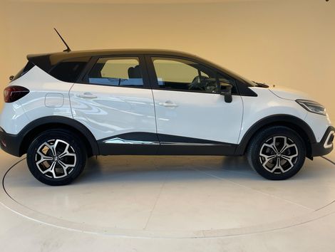 Renault CAPTUR Iconic 1.3 TB 16V Flex 5p Aut.