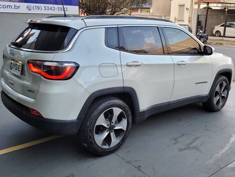 Jeep COMPASS LONGITUDE 2.0 4x2 Flex 16V Aut.