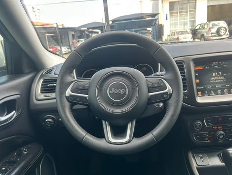 Jeep COMPASS LONGITUDE 2.0 4x2 Flex 16V Aut.