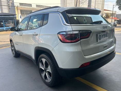 Jeep COMPASS LONGITUDE 2.0 4x2 Flex 16V Aut.