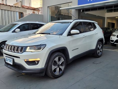 Jeep COMPASS LONGITUDE 2.0 4x2 Flex 16V Aut.
