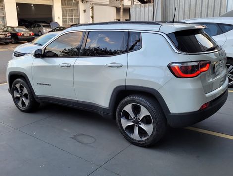 Jeep COMPASS LONGITUDE 2.0 4x2 Flex 16V Aut.