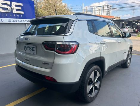 Jeep COMPASS LONGITUDE 2.0 4x2 Flex 16V Aut.