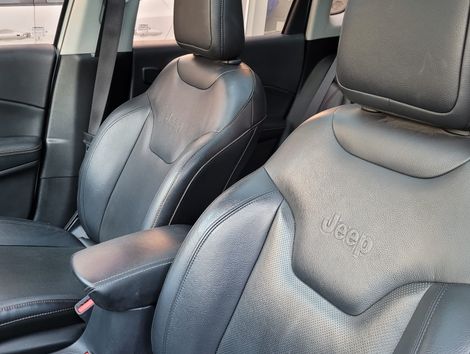 Jeep COMPASS LONGITUDE 2.0 4x2 Flex 16V Aut.