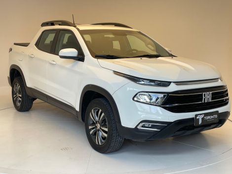 Fiat Toro Freedom 1.3 T270 4x2 Flex Aut.