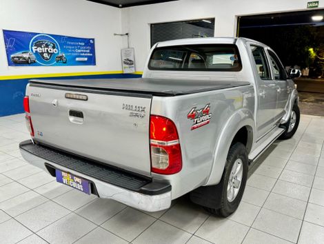 Toyota Hilux CD SRV D4-D 4x4 3.0 TDI Diesel Aut