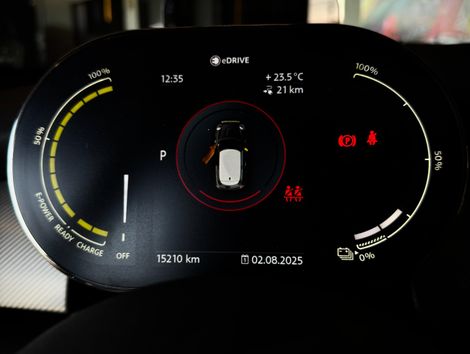 Mini COOPER SE Top 3p (Elétrico)