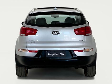 Kia Motors Sportage EX 2.0 16V/ 2.0 16V Flex Aut.