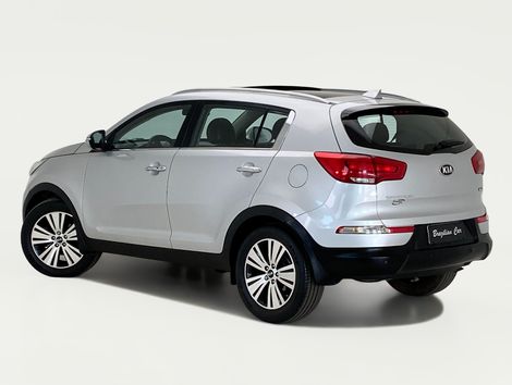 Kia Motors Sportage EX 2.0 16V/ 2.0 16V Flex Aut.