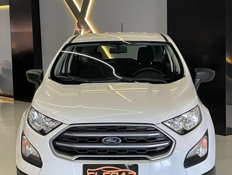 Ford EcoSport SE 1.5 12V Flex 5p Aut.