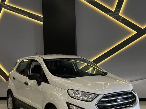 Ford EcoSport SE 1.5 12V Flex 5p Aut.