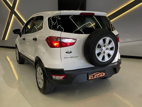 Ford EcoSport SE 1.5 12V Flex 5p Aut.