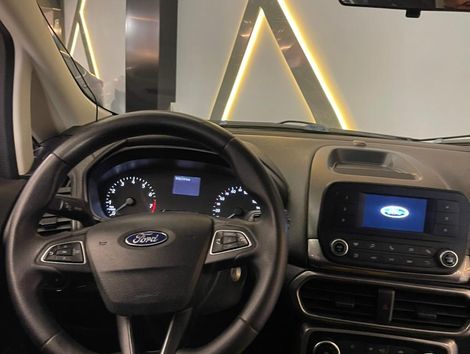 Ford EcoSport SE 1.5 12V Flex 5p Aut.
