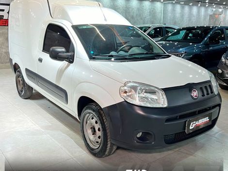 Fiat Fiorino Furgão EVO 1.4 Flex 8V 2p