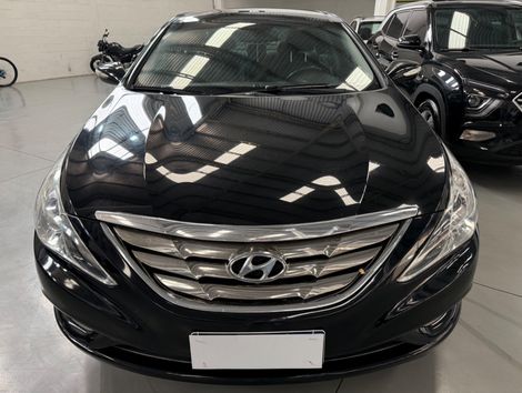 Hyundai Sonata 2.4 16V 182cv 4p Aut.