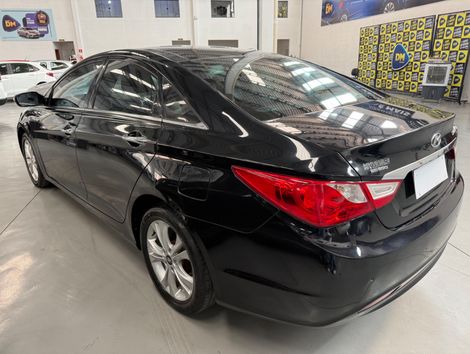 Hyundai Sonata 2.4 16V 182cv 4p Aut.