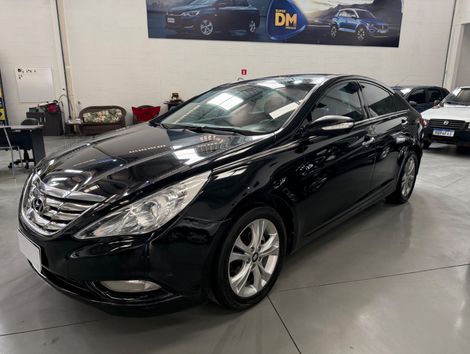 Hyundai Sonata 2.4 16V 182cv 4p Aut.