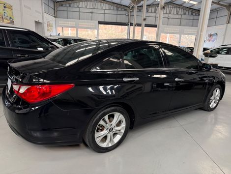 Hyundai Sonata 2.4 16V 182cv 4p Aut.