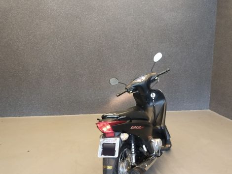 HONDA BIZ 125 ES/ ES F.INJ./ES MIX F.INJECTION