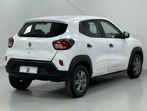 Renault KWID Zen 1.0 Flex 12V 5p Mec.