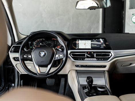 BMW 320iA Modern/Sport TB 2.0/A.Flex/GP 4p
